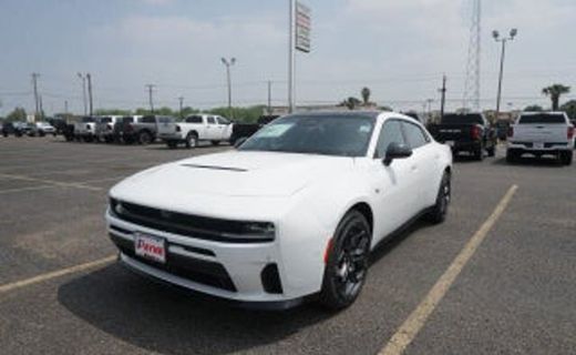 2026 Dodge Charger