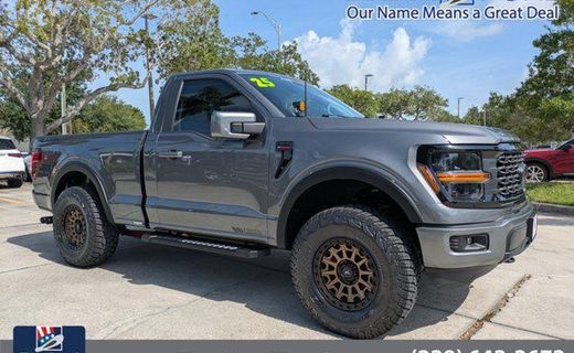 2025 Ford F-150 XL