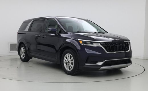 2023 Kia Carnival