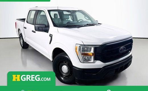 2022 Ford F-150