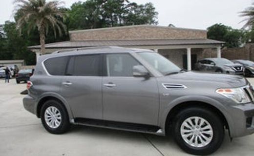 2018 Nissan Armada SL