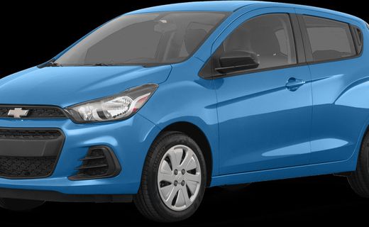 2016 Chevrolet Spark LS