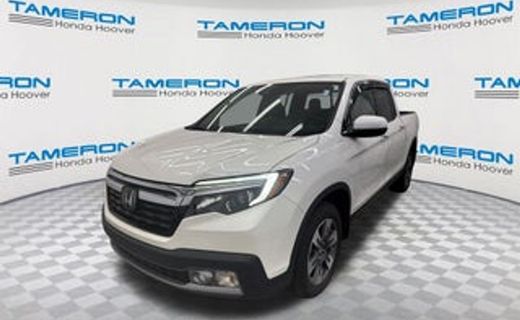 2018 Honda Ridgeline