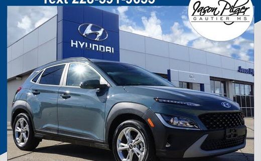 2022 Hyundai Kona