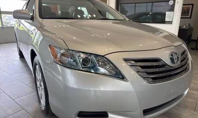2009 Toyota Camry SE