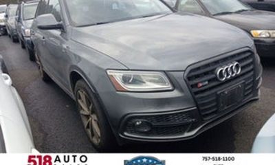 2016 Audi SQ5 Quattro Premium Plus