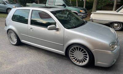 2003 Volkswagen GTI 1 8T