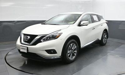 2018 Nissan Murano S