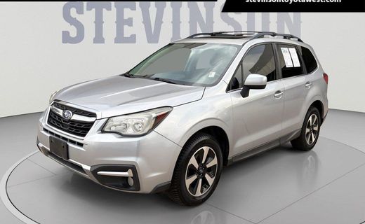 2018 Subaru Forester Limited
