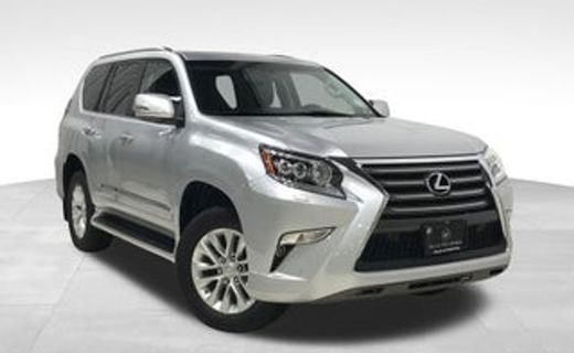 2021 Lexus GX 460 Luxury