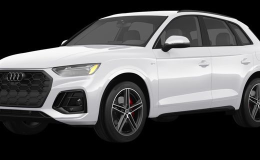 2025 Audi Q5 S Line Quattro
