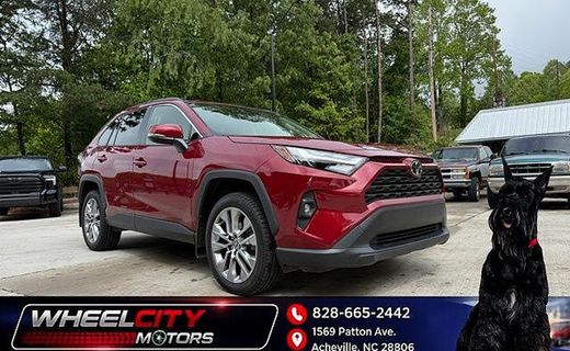 2023 Toyota RAV4 XLE Premium