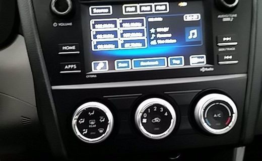2018 Subaru Forester Base