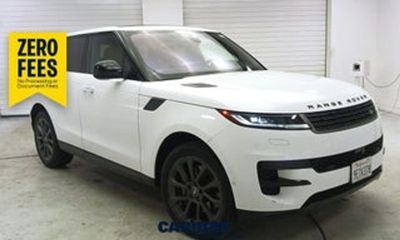 2023 Land Rover Range Sport P360 Dynamic SE