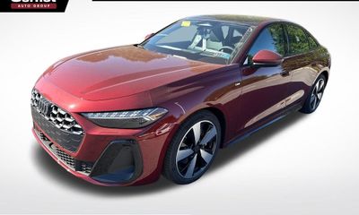 2026 Audi A5 Premium Plus