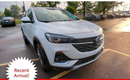 2021 Buick Encore GX Essence