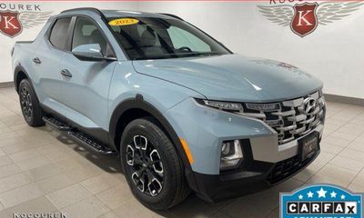 2023 Hyundai Santa Cruz SEL