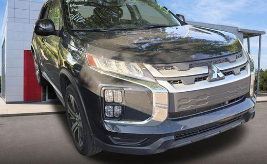 2024 Mitsubishi Outlander Sport