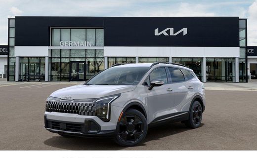 2026 Kia Sportage