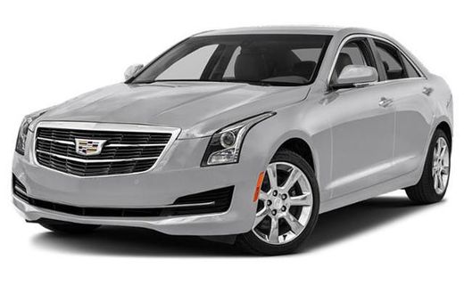 2015 Cadillac ATS Standard