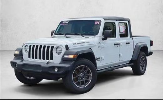 2021 Jeep Gladiator Sport