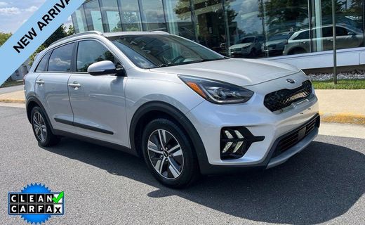 2020 Kia Niro EX Premium