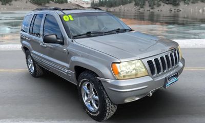2001 Jeep Grand Cherokee Limited