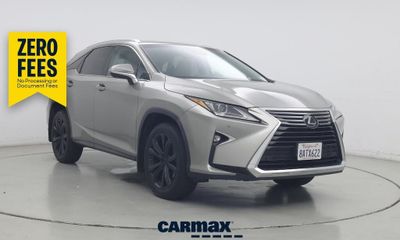 2017 Lexus RX 350