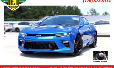 2016 Chevrolet Camaro 2SS