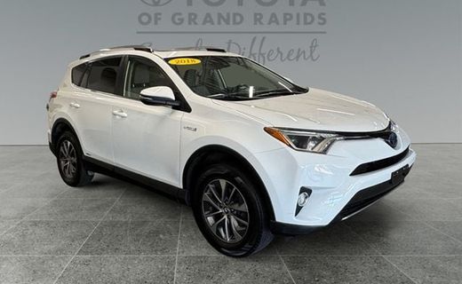 2018 Toyota RAV4