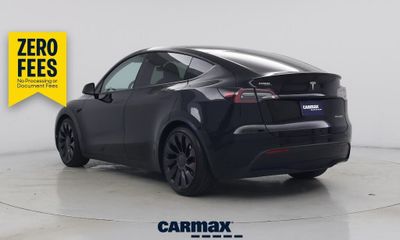 2023 Tesla Model Y Performance