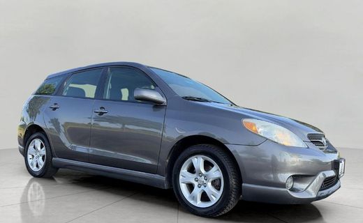 2005 Toyota Corolla Matrix
