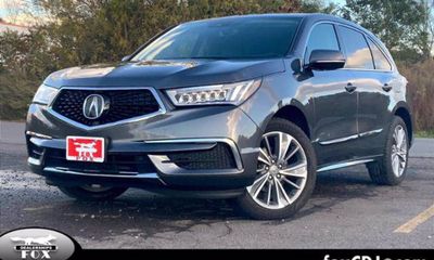 2017 Acura MDX