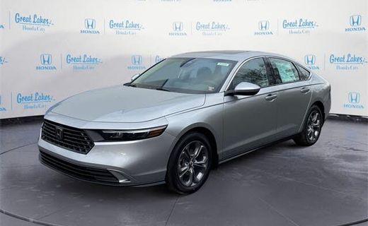 2024 Honda Accord EX W OUT