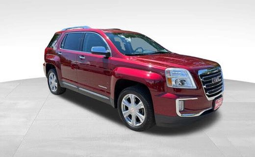 2017 GMC Terrain SLT
