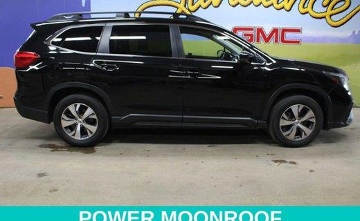 2024 Subaru Ascent Touring