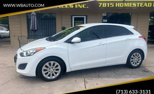 2016 Hyundai Elantra Standard