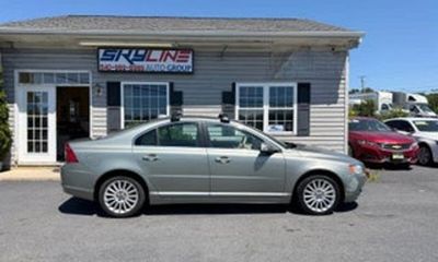 2008 Volvo S80 3 2