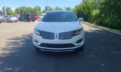 2017 Lincoln MKC Premier
