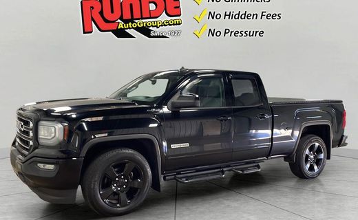 2018 GMC Sierra