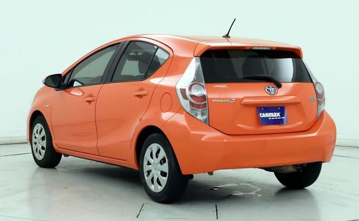 2014 Toyota Prius C TWO