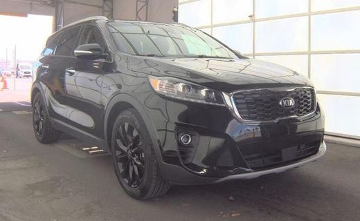 2020 Kia Sorento