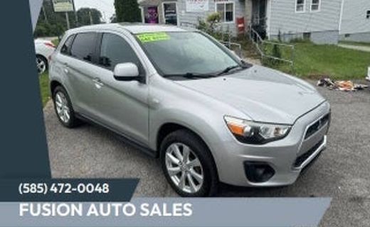 2013 Mitsubishi Outlander Sport