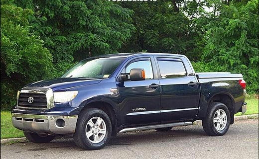 2008 Toyota Tundra SR5