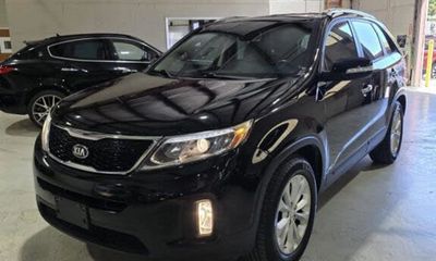 2015 Kia Sorento GLS