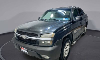 2005 Chevrolet Avalanche K1500