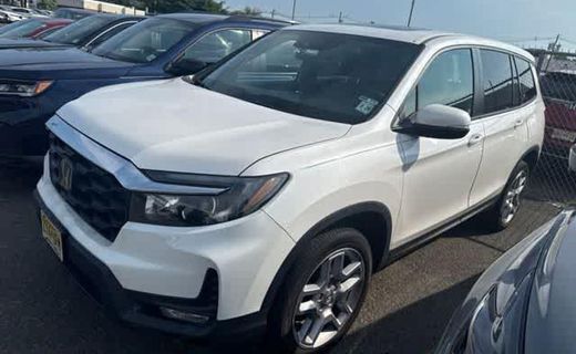 2024 Honda Passport