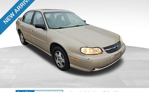 2003 Chevrolet Malibu LS