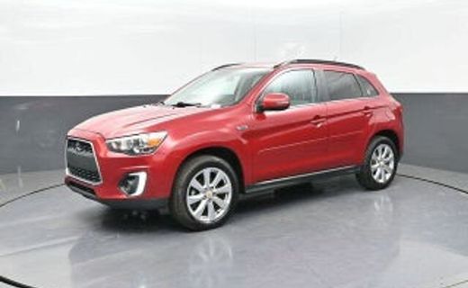 2015 Mitsubishi Outlander Sport