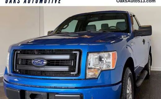 2013 Ford F-150 STX